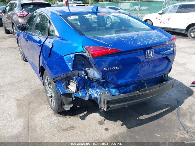 Honda Civic Sedan Ex 2017 2HGFC2F78HH517590 Image 13