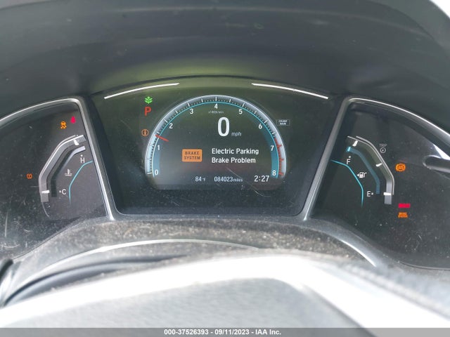 Honda Civic Sedan Ex 2017 2HGFC2F78HH517590 Image 14