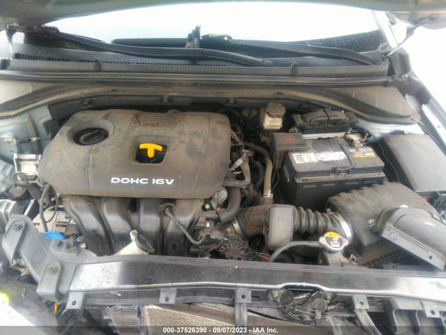 Hyundai ELANTRA SE 2017 5NPD74LFXHH206655 Image 10