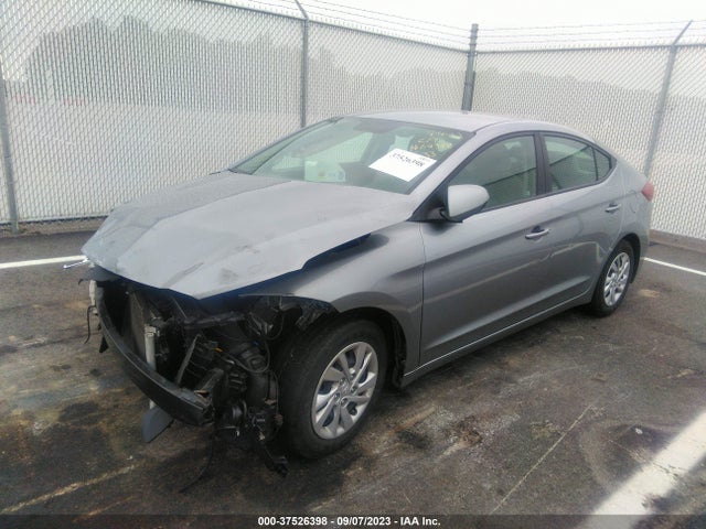 Hyundai ELANTRA SE 2017 5NPD74LFXHH206655 Image 2