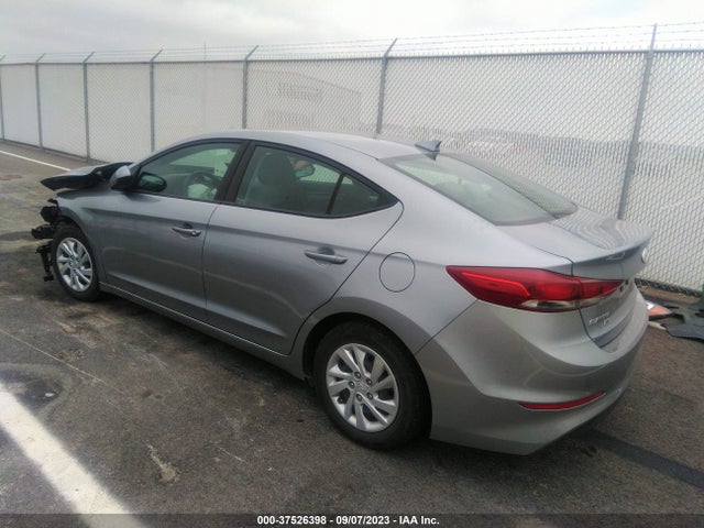 Hyundai ELANTRA SE 2017 5NPD74LFXHH206655 Image 3