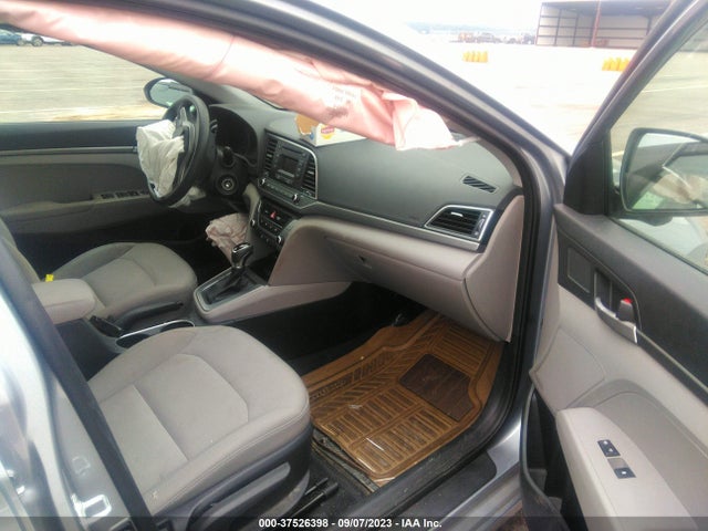 Hyundai ELANTRA SE 2017 5NPD74LFXHH206655 Image 5