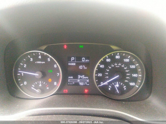 Hyundai ELANTRA SE 2017 5NPD74LFXHH206655 Image 7