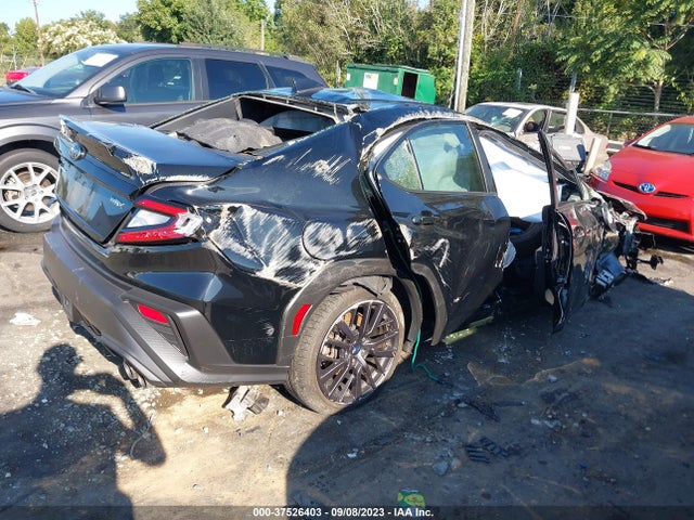 2022 SUBARU WRX LIMITED VIN: JF1VBAL69N9007110