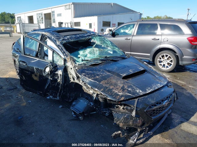 2022 SUBARU WRX LIMITED VIN: JF1VBAL69N9007110