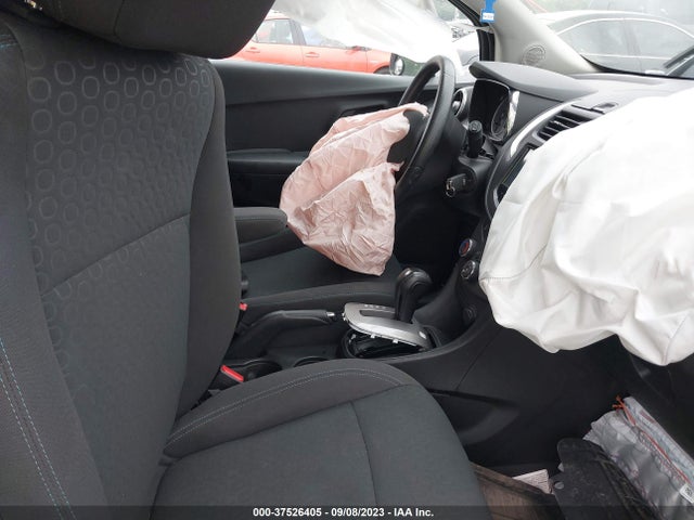 Chevrolet TRAX LS 2016 KL7CJNSB8GB515670 Image 5