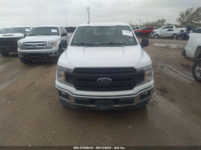 1FTEX1EP5JKD67074 Ford F-150 Xl/xlt/lariat