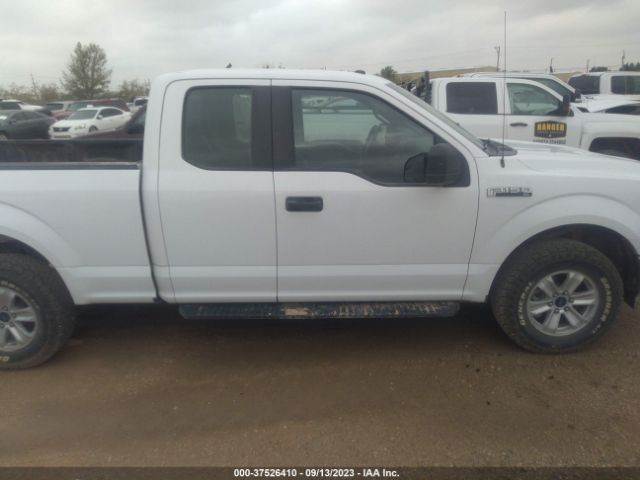 1FTEX1EP5JKD67074 Ford F-150 Xl/xlt/lariat