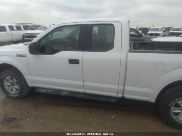 1FTEX1EP5JKD67074 Ford F-150 Xl/xlt/lariat