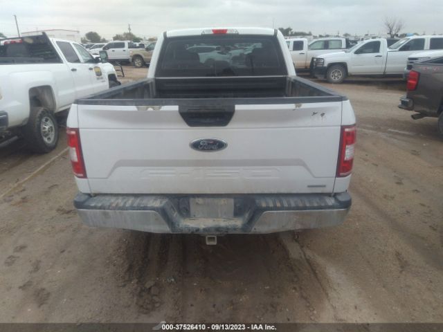 1FTEX1EP5JKD67074 Ford F-150 Xl/xlt/lariat
