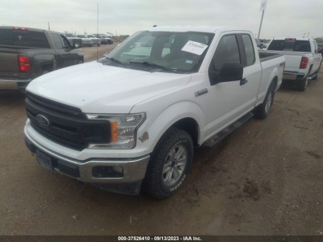 1FTEX1EP5JKD67074 Ford F-150 Xl/xlt/lariat