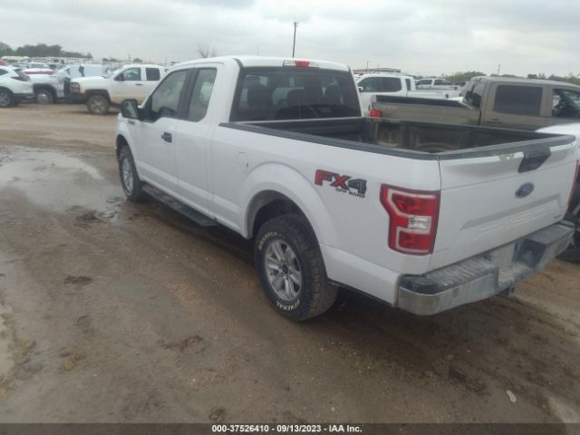 1FTEX1EP5JKD67074 Ford F-150 Xl/xlt/lariat