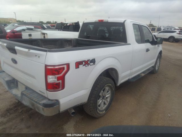 1FTEX1EP5JKD67074 Ford F-150 Xl/xlt/lariat