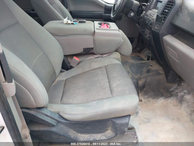 1FTEX1EP5JKD67074 Ford F-150 Xl/xlt/lariat