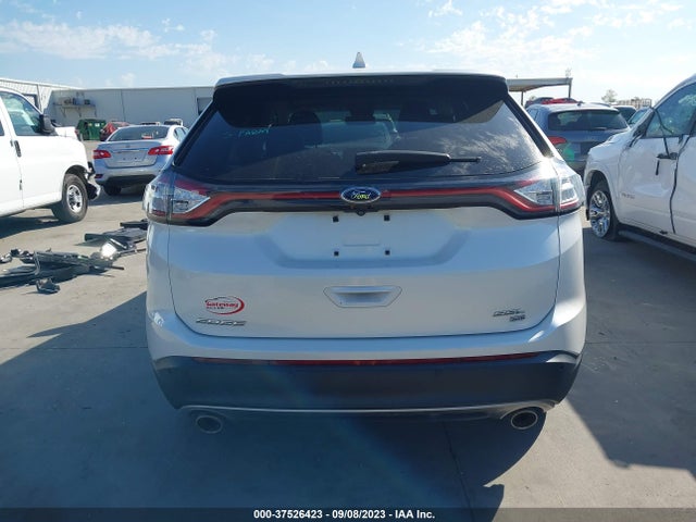 2016 FORD EDGE SEL VIN: 2FMPK4J83GBB25065