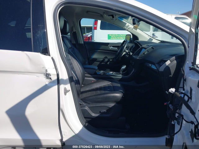 2016 FORD EDGE SEL VIN: 2FMPK4J83GBB25065