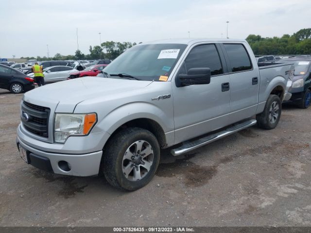 1FTEW1CM1EFB81008 Ford F-150 Xl/stx/xlt