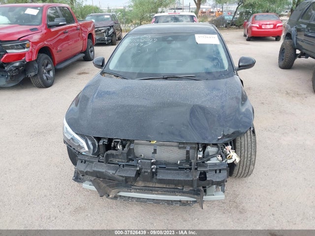 Nissan SENTRA SV 2022 3N1AB8CV8NY321093 Image 12