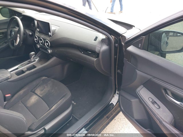 Nissan SENTRA SV 2022 3N1AB8CV8NY321093 Image 5