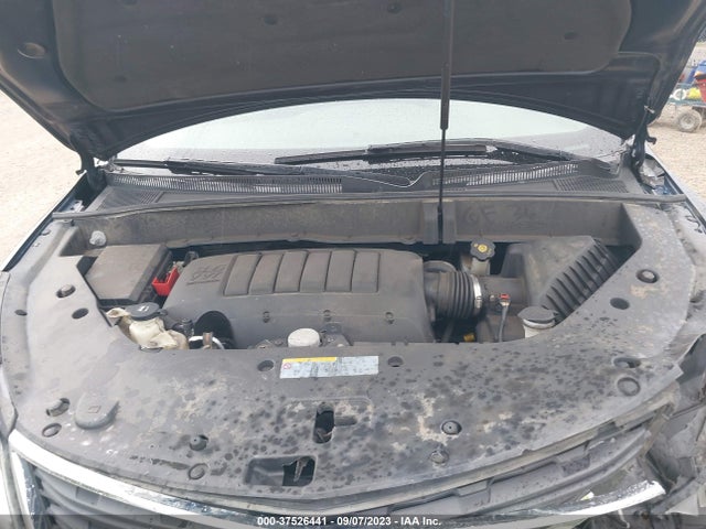 Chevrolet Traverse Ls 2016 1GNKVFKD7GJ225153 Image 10
