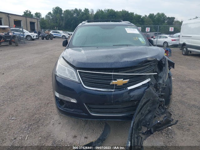 Chevrolet Traverse Ls 2016 1GNKVFKD7GJ225153 Image 12
