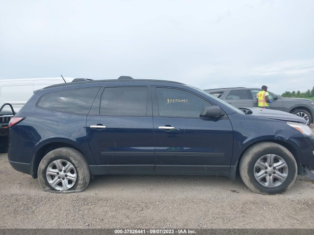 Chevrolet Traverse Ls 2016 1GNKVFKD7GJ225153 Image 13