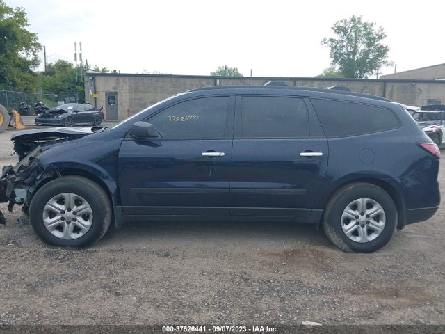 Chevrolet Traverse Ls 2016 1GNKVFKD7GJ225153 Image 14