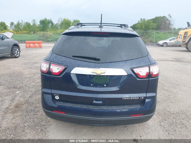 Chevrolet Traverse Ls 2016 1GNKVFKD7GJ225153 Image 16