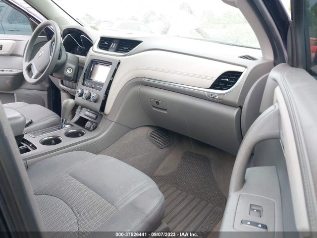Chevrolet Traverse Ls 2016 1GNKVFKD7GJ225153 Image 5