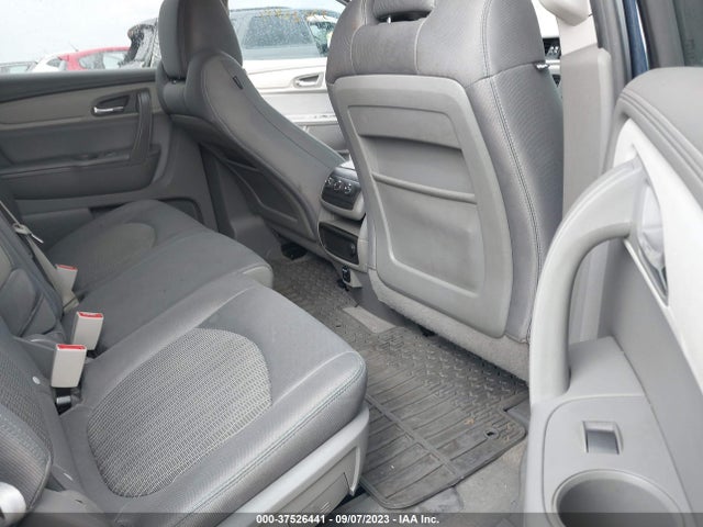 Chevrolet Traverse Ls 2016 1GNKVFKD7GJ225153 Image 8
