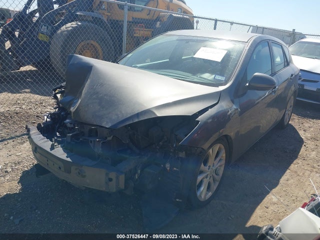 2013 MAZDA MAZDA3 I TOURING VIN: JM1BL1LP7D1780626