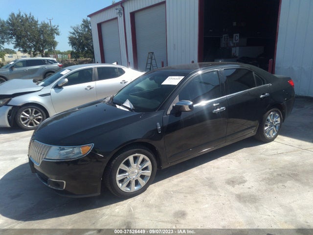 2010 LINCOLN MKZ VIN: 3LNHL2JC1AR628094