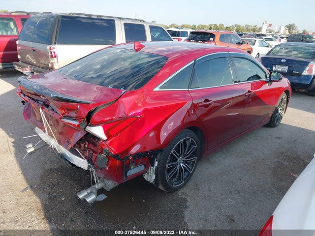2020 TOYOTA AVALON XSE VIN: 4T1EZ1FB0LU039643