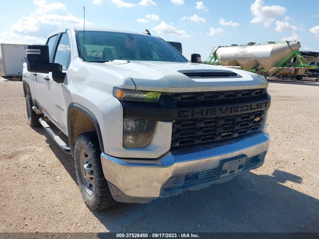 2020 CHEVROLET SILVERADO 2500HD WORK TRUCK VIN: 1GC1YLE77LF298326