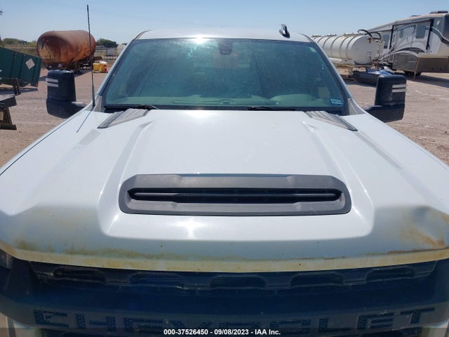 2020 CHEVROLET SILVERADO 2500HD WORK TRUCK VIN: 1GC1YLE77LF298326