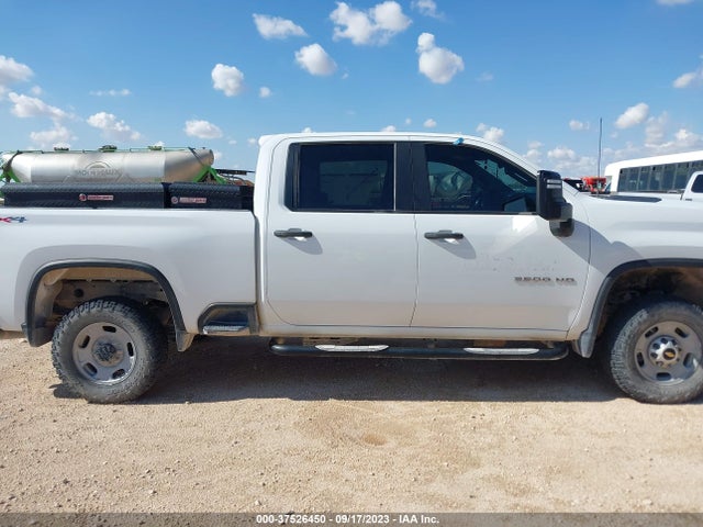 2020 CHEVROLET SILVERADO 2500HD WORK TRUCK VIN: 1GC1YLE77LF298326
