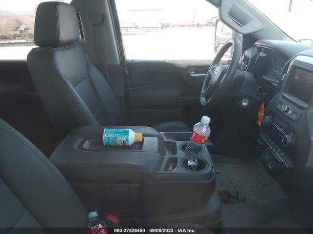 2020 CHEVROLET SILVERADO 2500HD WORK TRUCK VIN: 1GC1YLE77LF298326