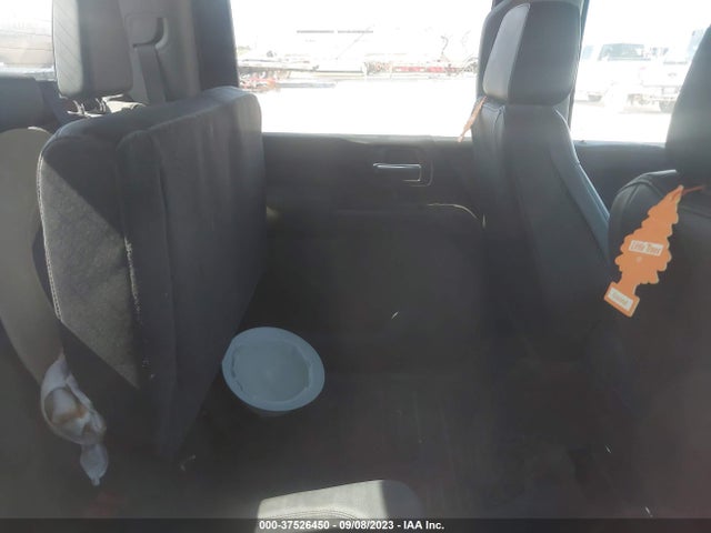 2020 CHEVROLET SILVERADO 2500HD WORK TRUCK VIN: 1GC1YLE77LF298326