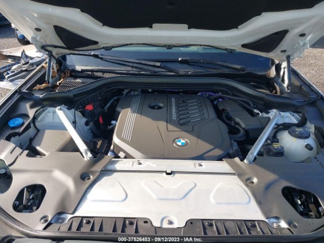 5UX43DT08N9J59846 BMW X4 M40i