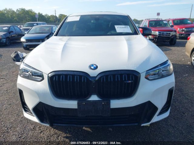 5UX43DT08N9J59846 BMW X4 M40i