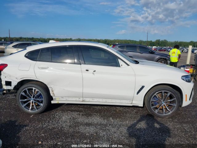 5UX43DT08N9J59846 BMW X4 M40i