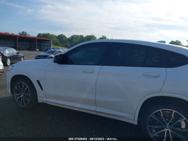 5UX43DT08N9J59846 BMW X4 M40i