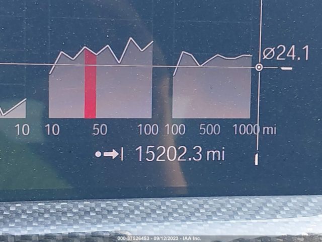 5UX43DT08N9J59846 BMW X4 M40i