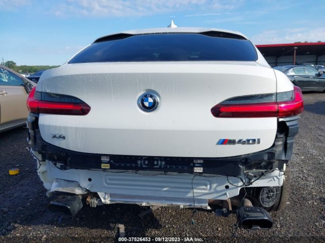 5UX43DT08N9J59846 BMW X4 M40i
