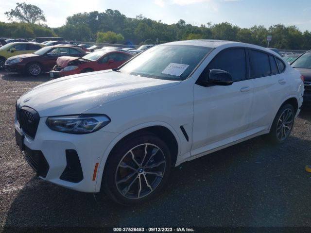 5UX43DT08N9J59846 BMW X4 M40i