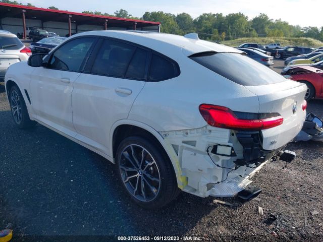 5UX43DT08N9J59846 BMW X4 M40i