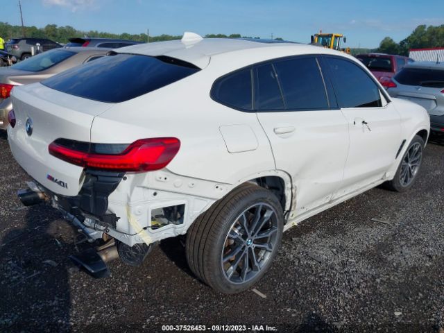 5UX43DT08N9J59846 BMW X4 M40i