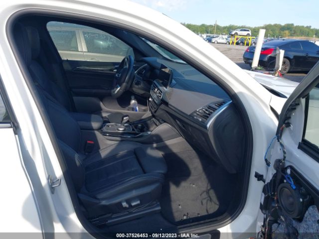 5UX43DT08N9J59846 BMW X4 M40i