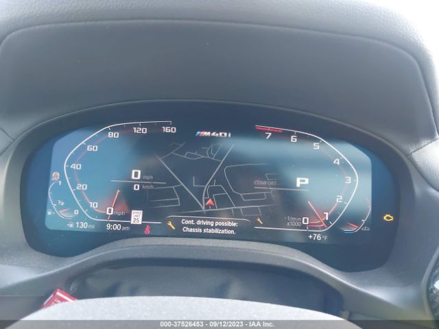 5UX43DT08N9J59846 BMW X4 M40i
