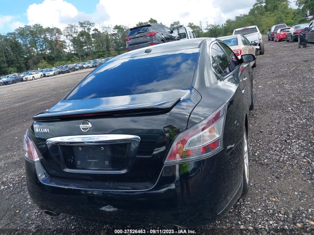 2014 NISSAN MAXIMA 3.5 SV VIN: 1N4AA5AP5EC910068